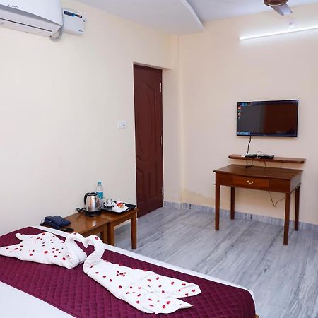 蓬蒂切里 Ps Residency酒店 外观 照片