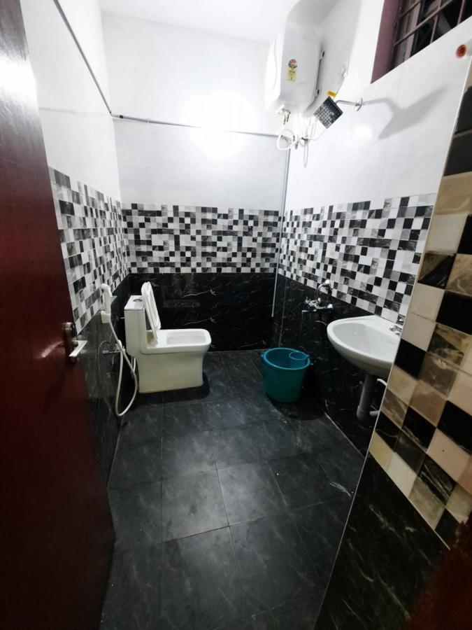 蓬蒂切里 Ps Residency酒店 外观 照片